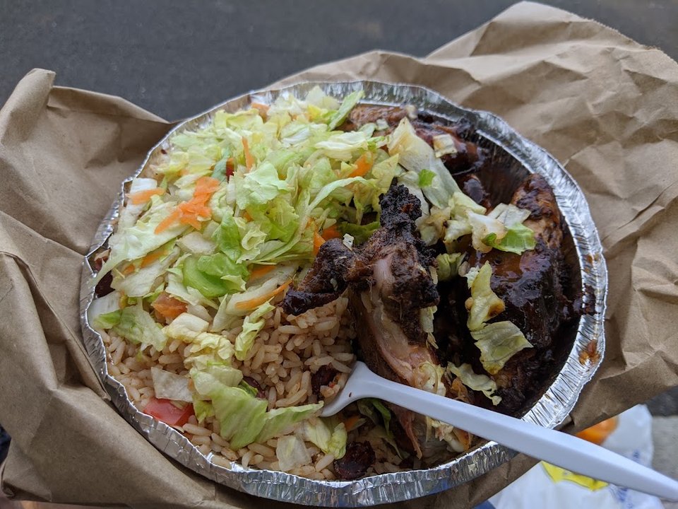 Jerk Chicken
