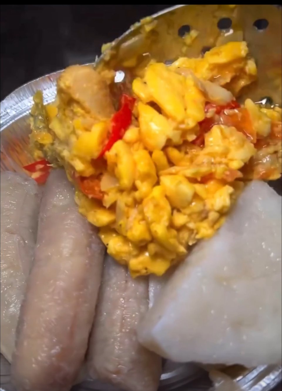 Boiled Provision