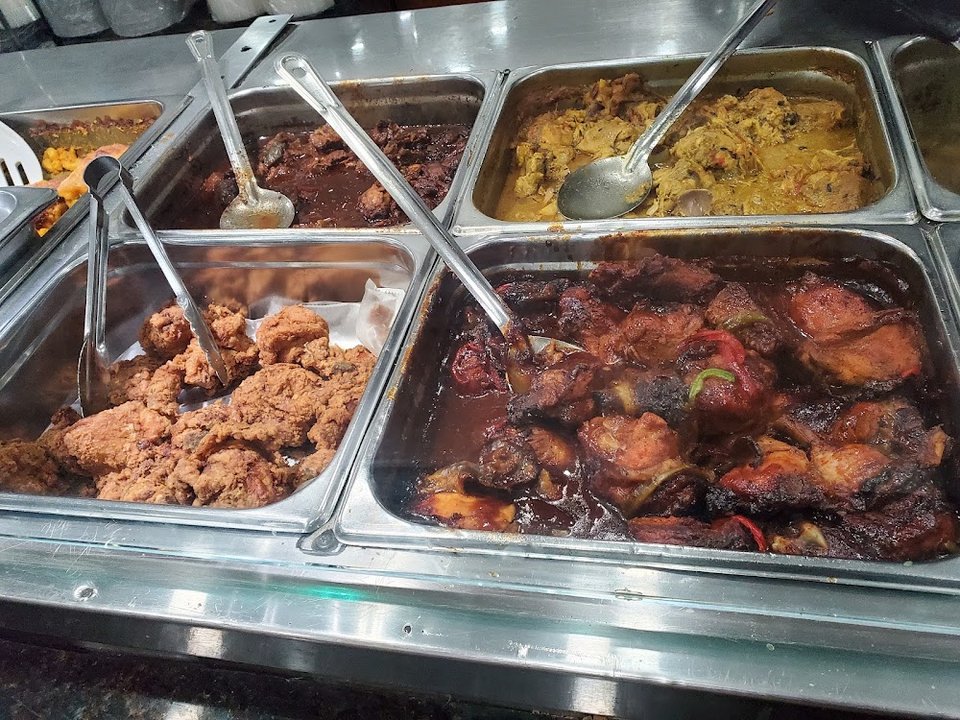 Bake Chicken & Fry Chicken