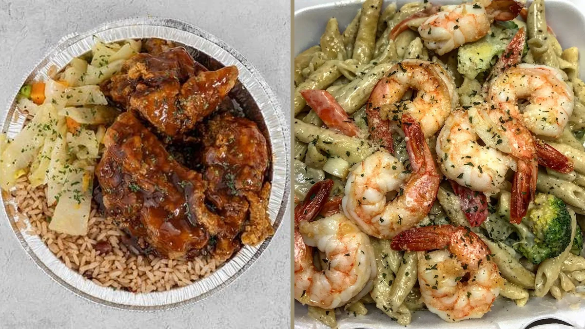 Jamaican Cooking on Sutphin Blvd
