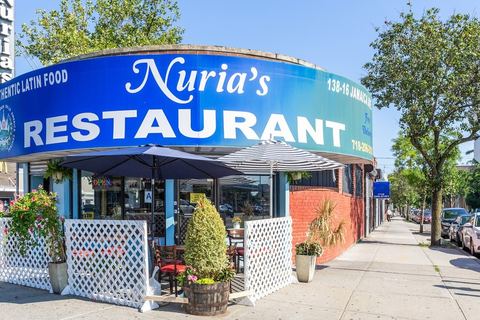 Nuria's Restaurant